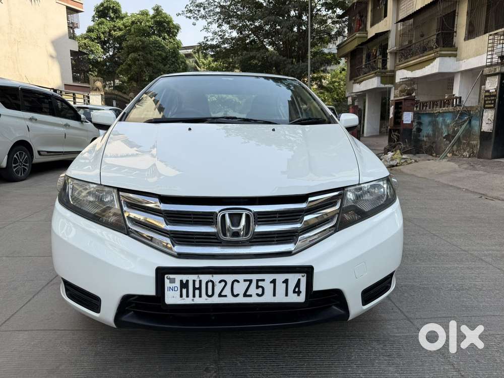 Honda City 2015-2017 I Vtec S, 2013, Petrol