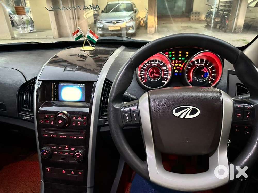 Mahindra Xuv500 2014 Diesel Good Condition