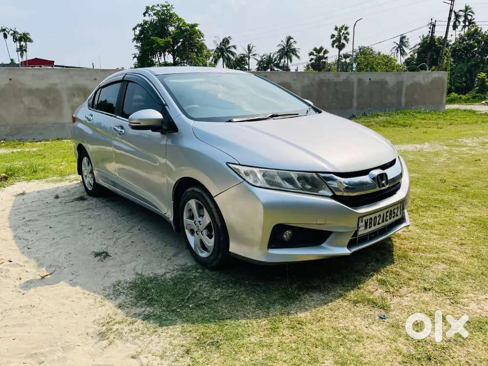 Honda City 2014 Diesel Good Condition