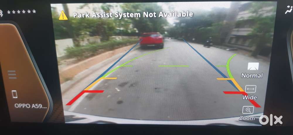 Tata Harrier Xz, 2019, Diesel