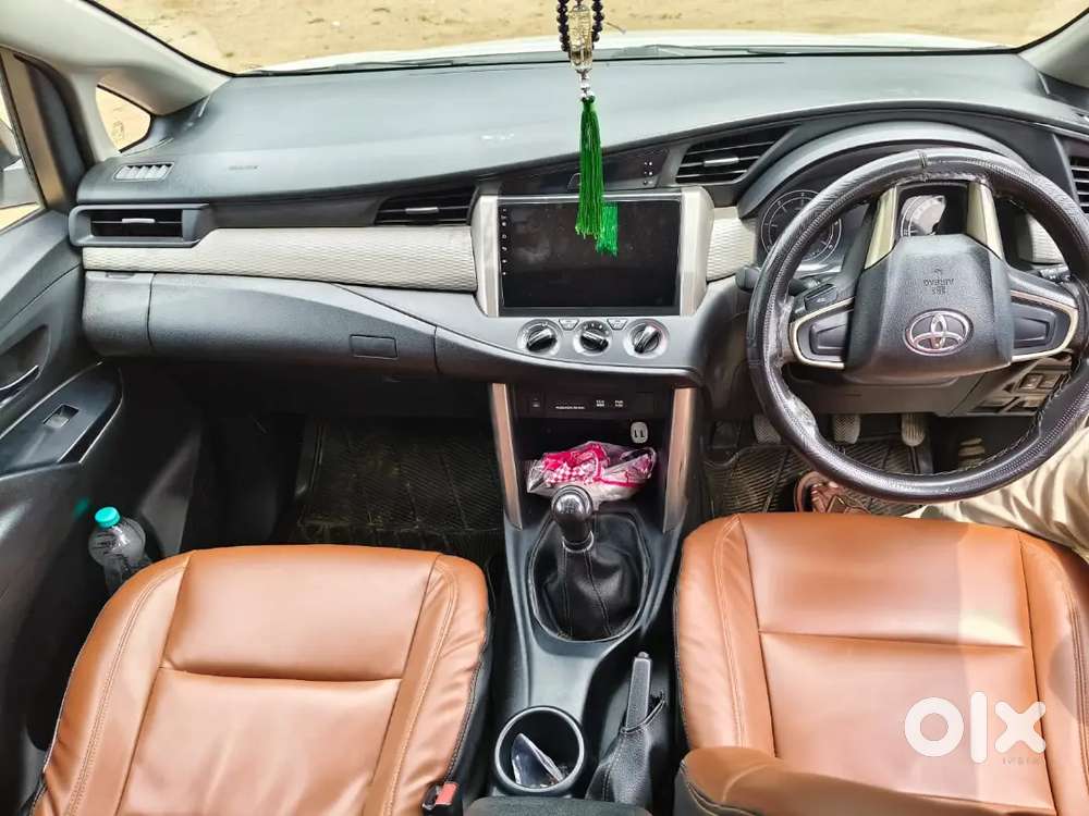 Toyota Innova Crysta 2017 Mt Diesel 2nd Owner