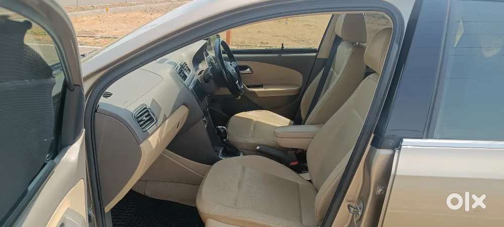 Volkswagen Vento 2018 Diesel 166655 Km Driven