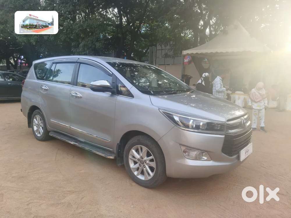 Toyota Innova Crysta [2020-ongoing] 2.7 Vx 7 Str, 2018, Petrol