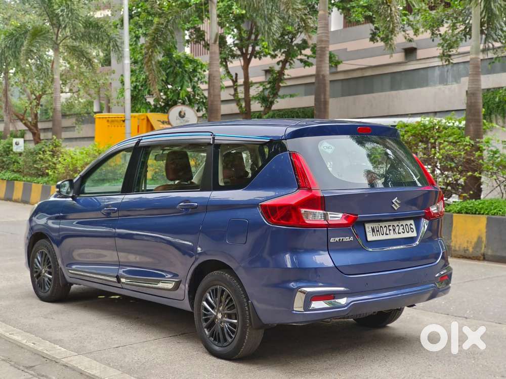 Maruti Suzuki Ertiga Vxi (o) Cng, 2021, Cng & Hybrids