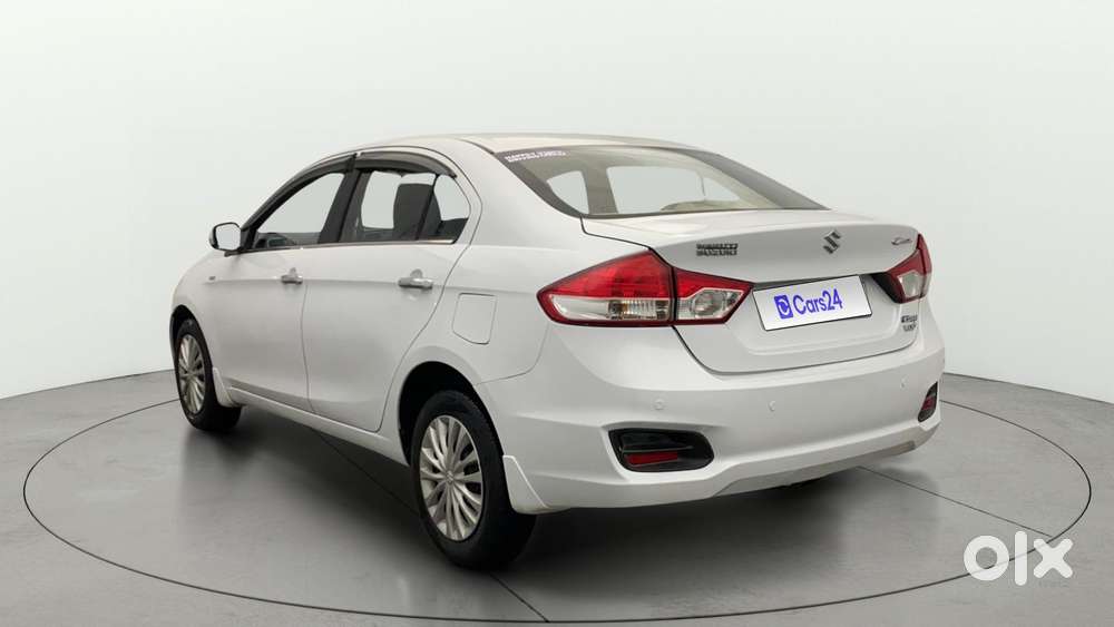 Maruti Suzuki Ciaz 2014-2017 Vdi Plus Shvs, 2016, Diesel