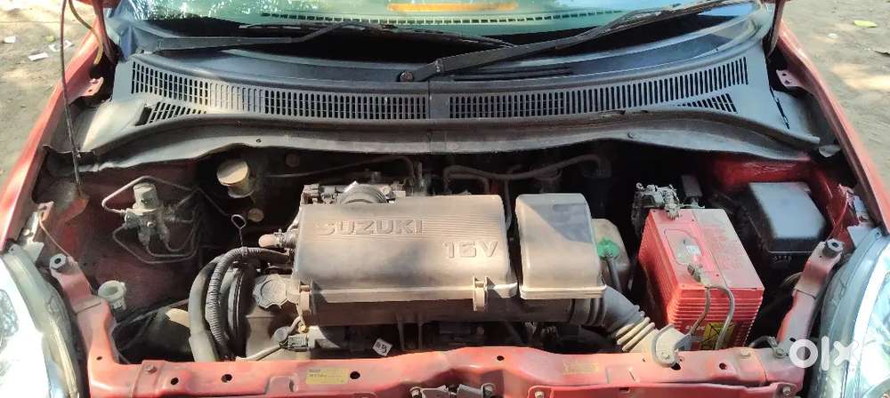 Maruti Suzuki Swift 2008