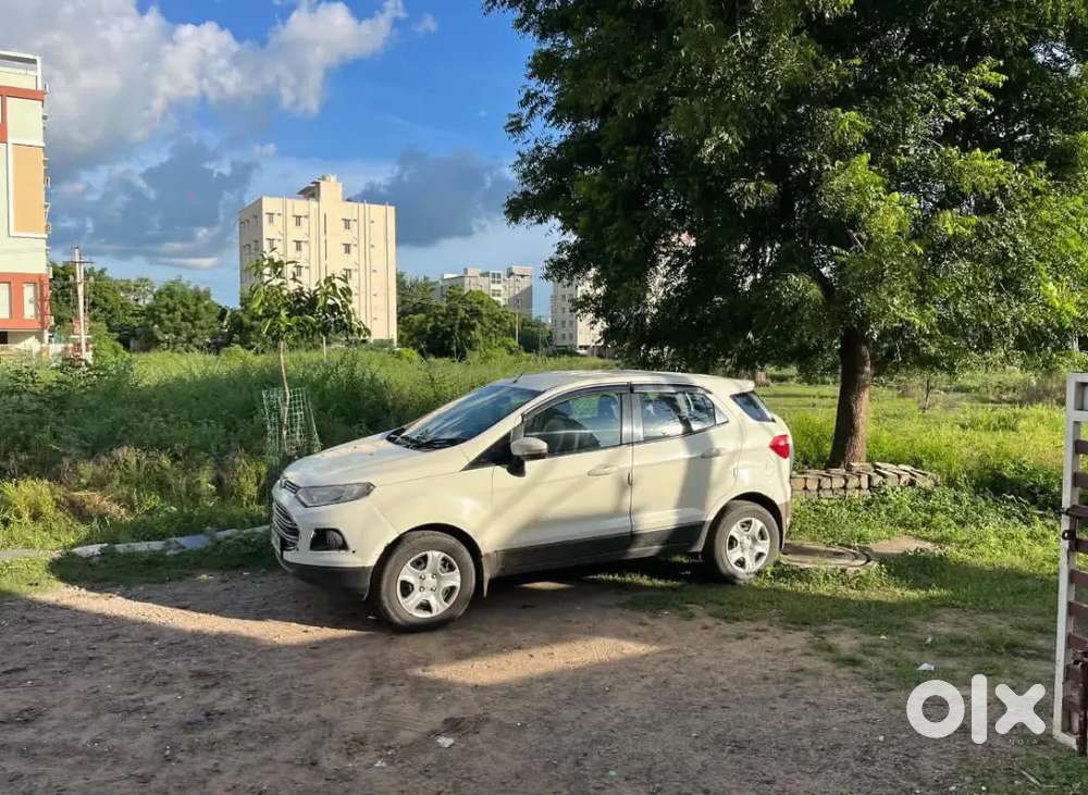 Ford Ecosport 2013 Diesel Well Maintained