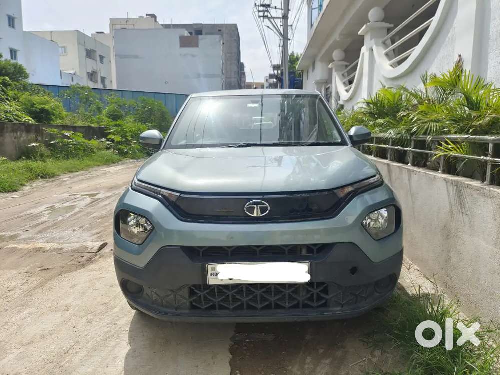 Tata Punch Adventure Rythm 2022