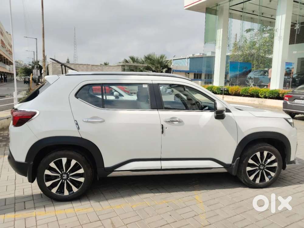 Honda Elevate Zx Cvt Dual Tone, 2026, Petrol