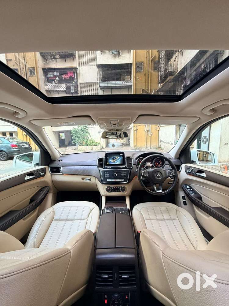 Mercedes-benz Gl-class Gls 350 D 4 Matic, 2016, Diesel