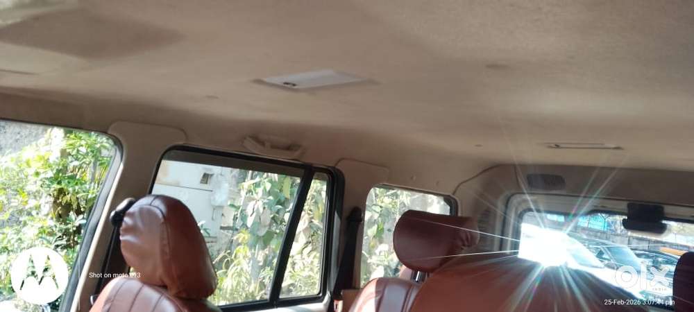 Mahindra Scorpio Classic 2.2 S Mt 7 Str, 2023, Diesel