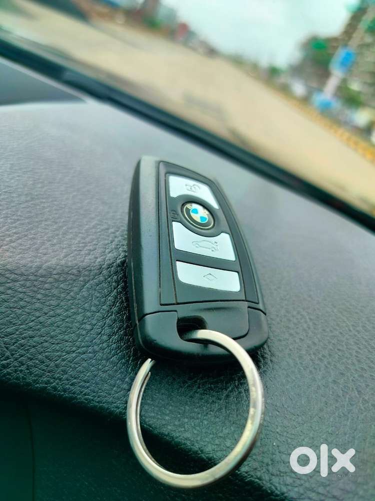 Bmw 5 Series 2012 Diesel Well Maintained