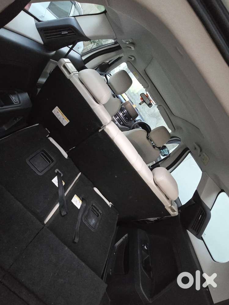 Tata Safari Diesel 2021