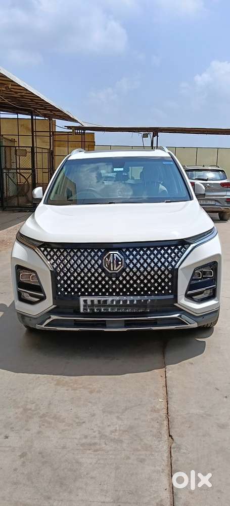 Mg Hector 2024 Petrol Automatic