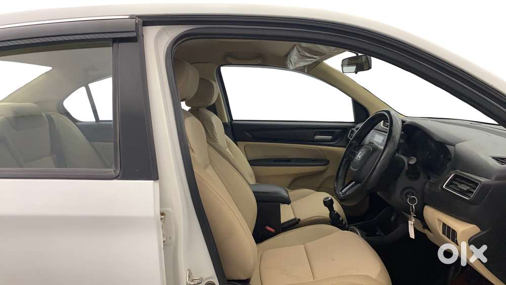 Honda Amaze S Diesel, 2021, Diesel