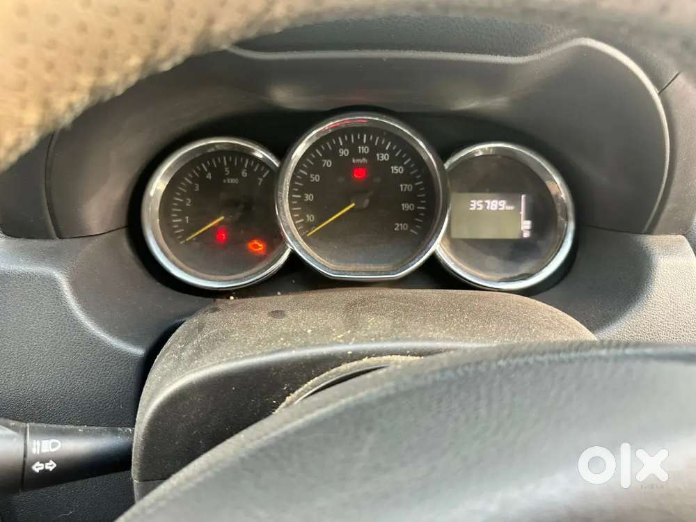 Renault Duster Diesel Manual 2017