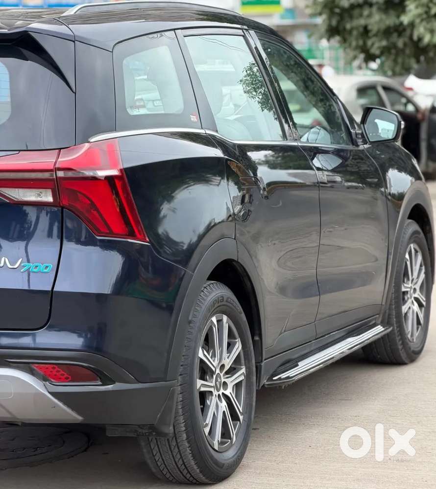 Mahindra Xuv700, 2023, Diesel