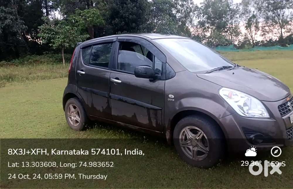 Maruti Suzuki Ritz Vdi 2015