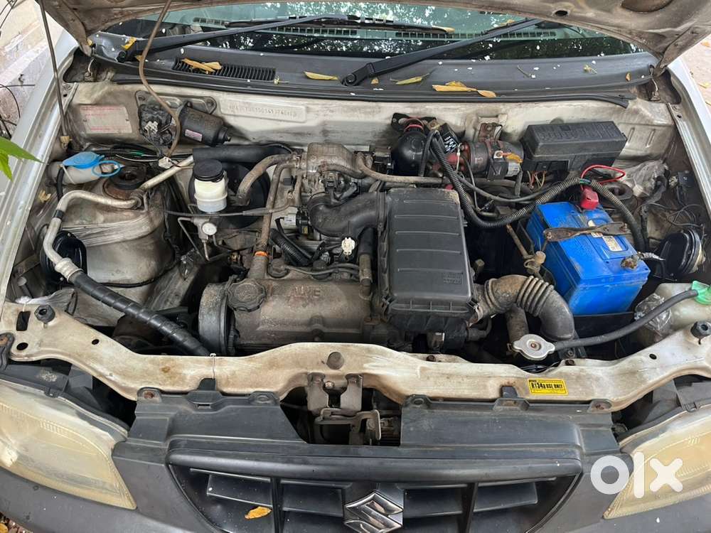 Maruti Suzuki Alto 800 Petrol 2009