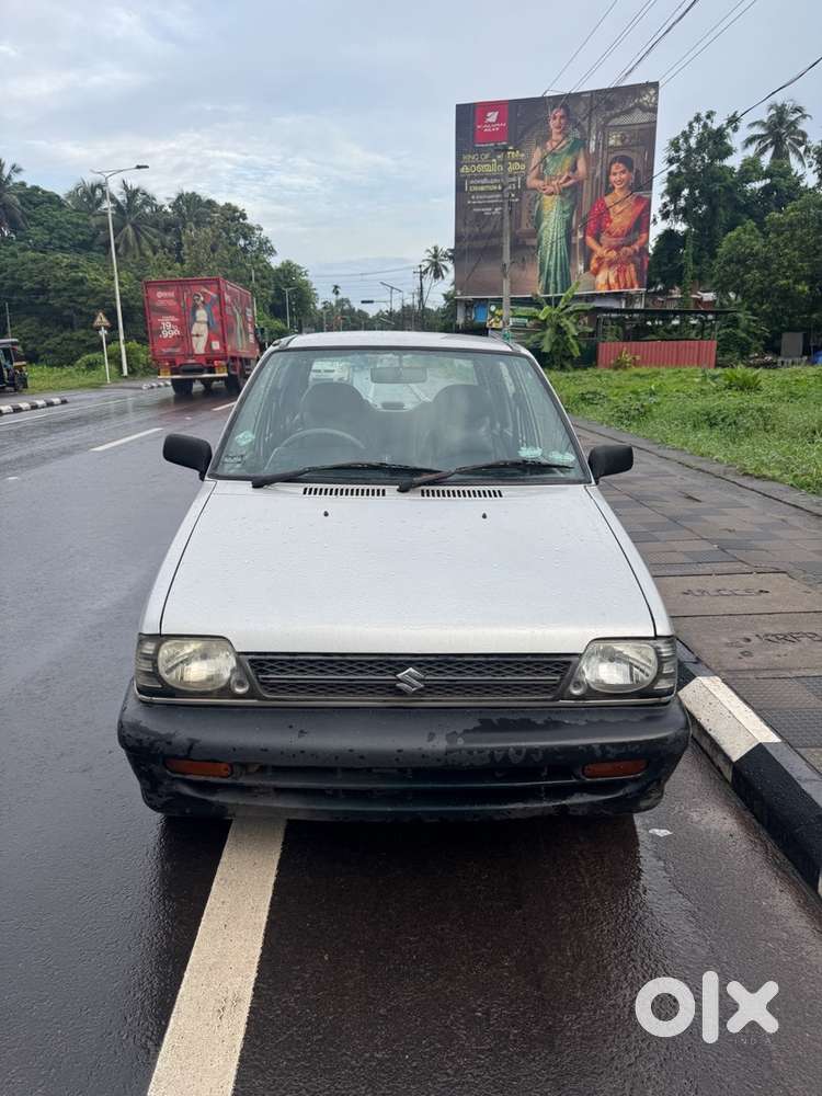 Maruti Suzuki Model 2007