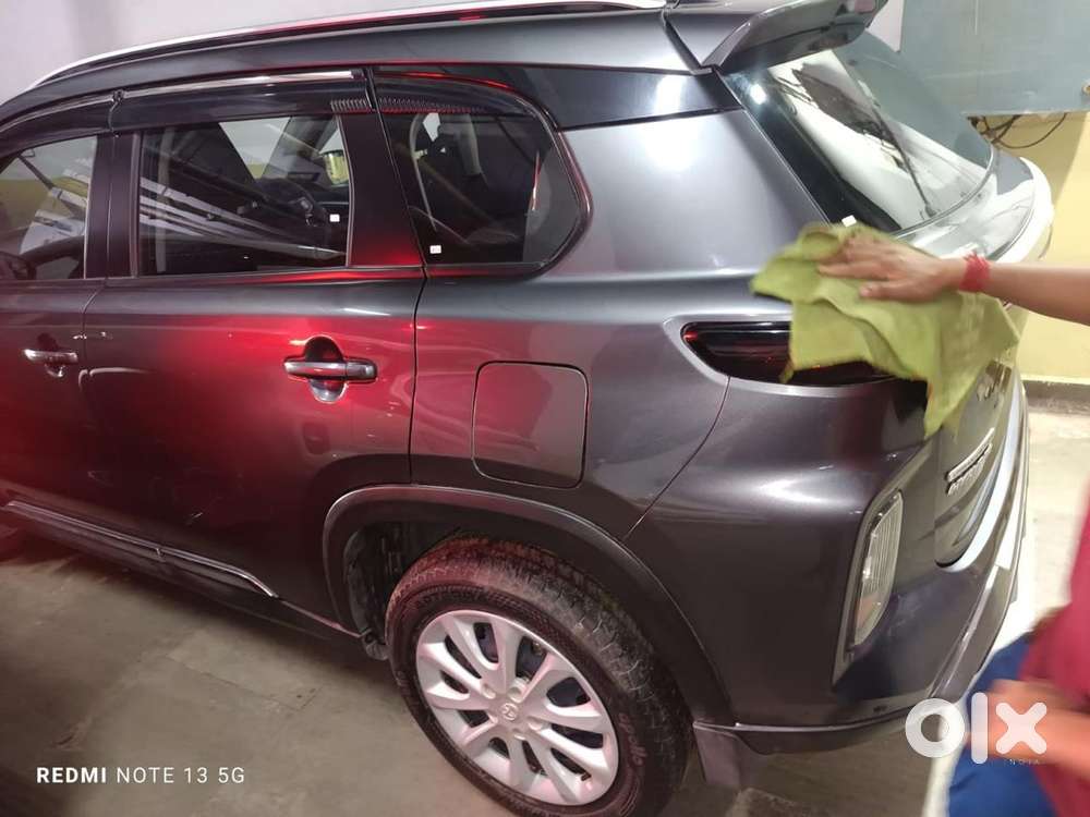 Toyota Urban Cruiser 2024