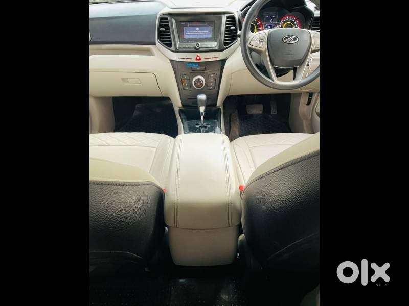 Mahindra Xuv300 1.2 W6 Amt Petrol, 2021, Petrol