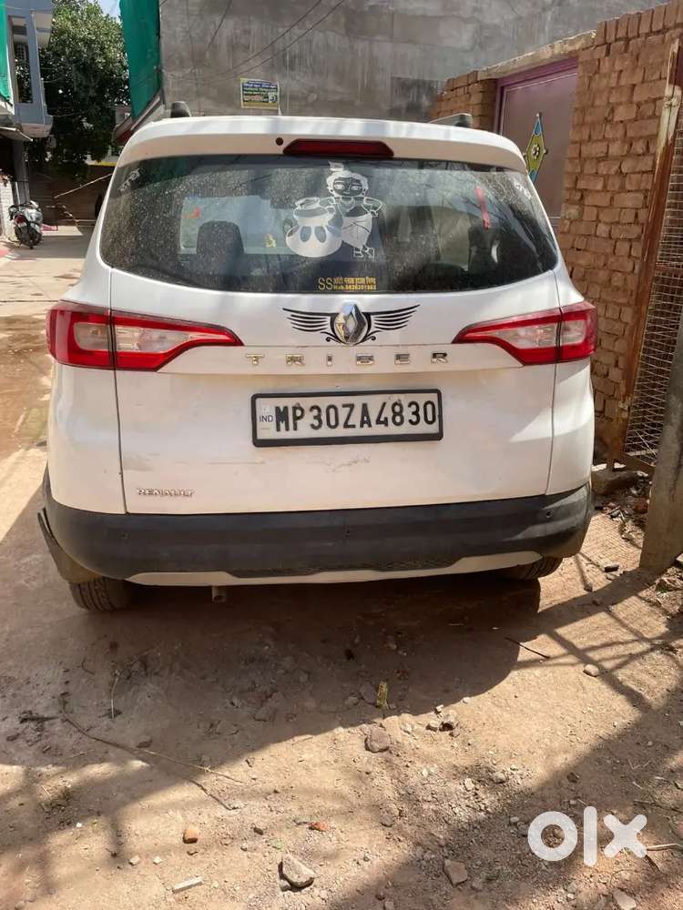 Renault Triber 2022 Petrol Well Maintained