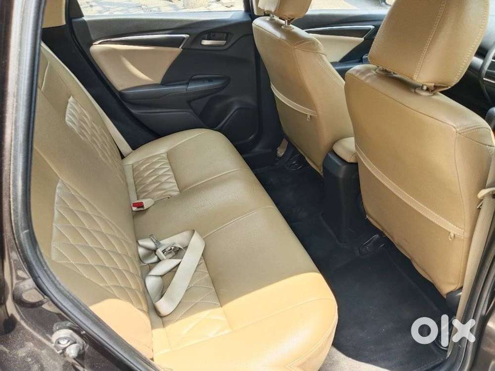 Honda Jazz 1.2 Vx  I-vtec At, 2019, Petrol