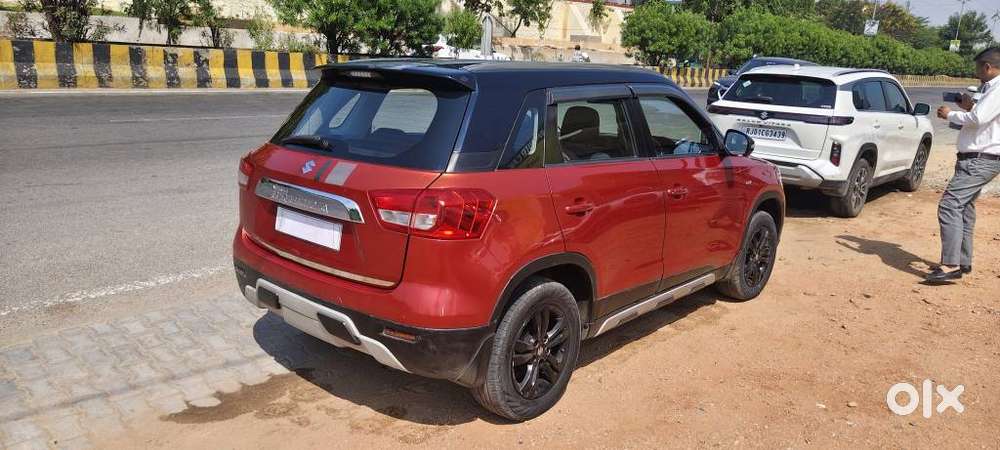 Maruti Suzuki Vitara Brezza Zdi Plus, 2018, Diesel