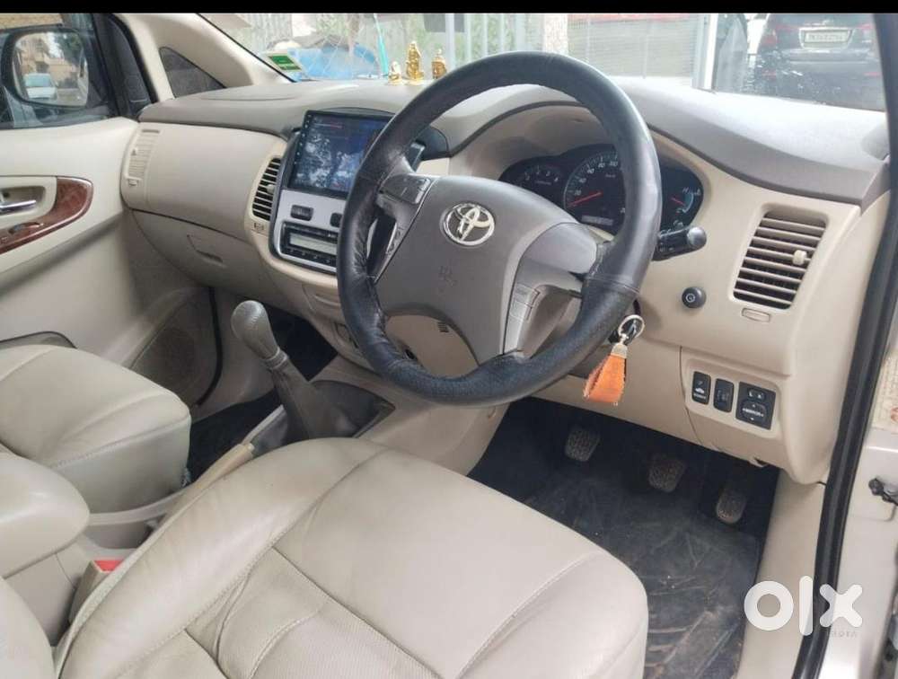 Toyota Innova 2.5 Vx 8 Str, 2012, Diesel