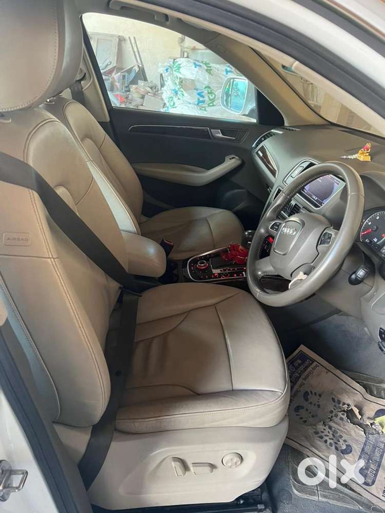 Audi Q5 2012 Diesel Good Condition