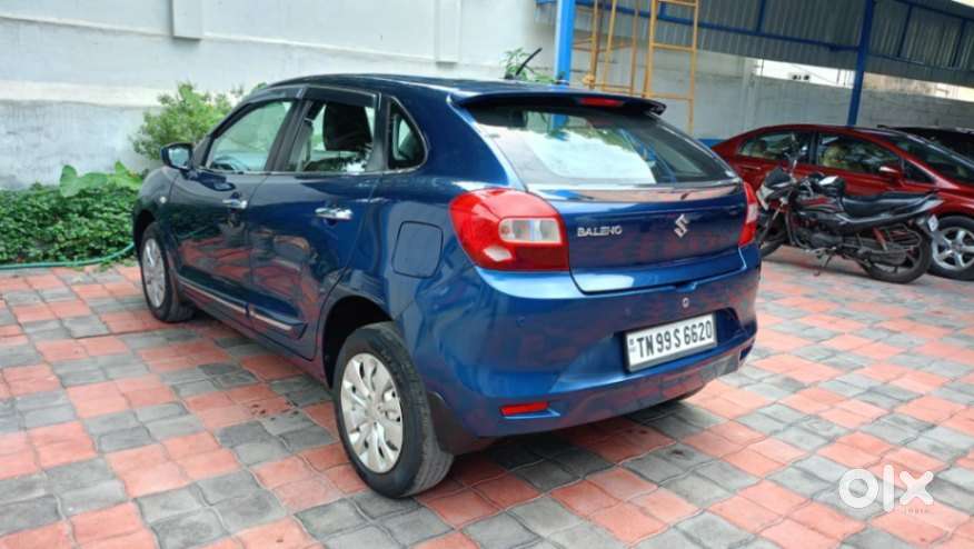 Maruti Suzuki Baleno Maruti-suzuki-baleno-sigma-diesel, 2020, Petrol