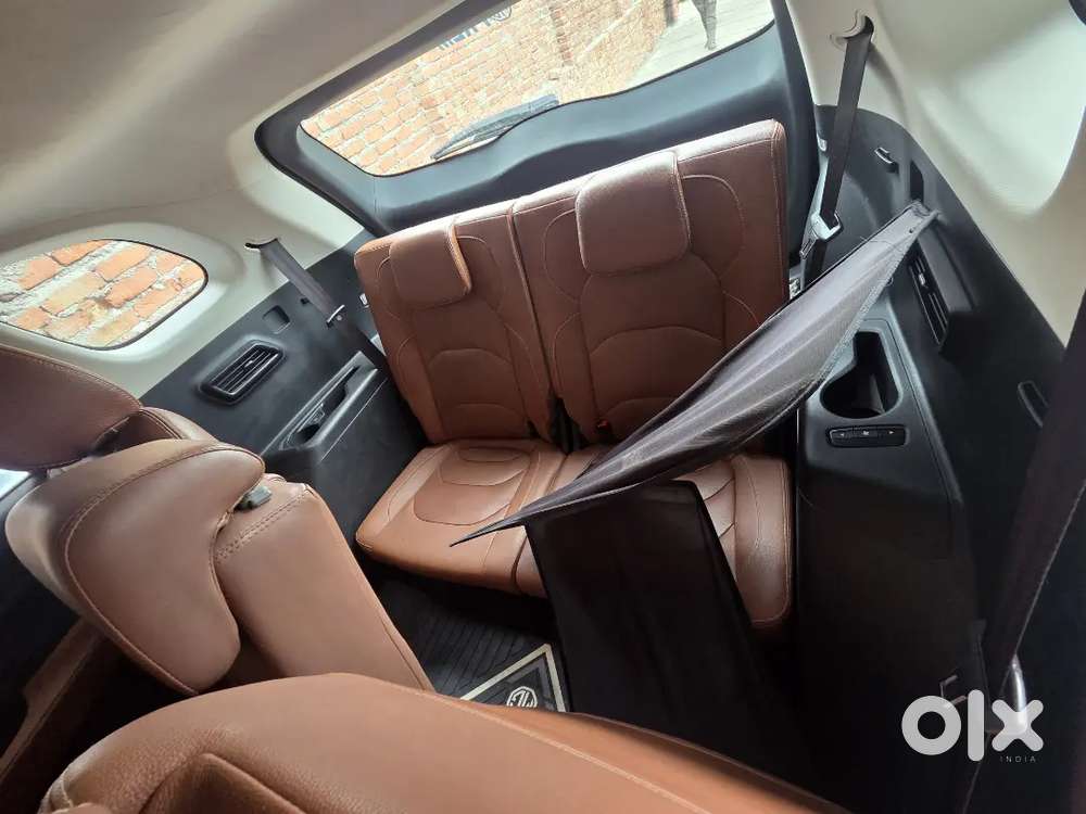 Mg Hector Plus 2023 Diesel Top Model