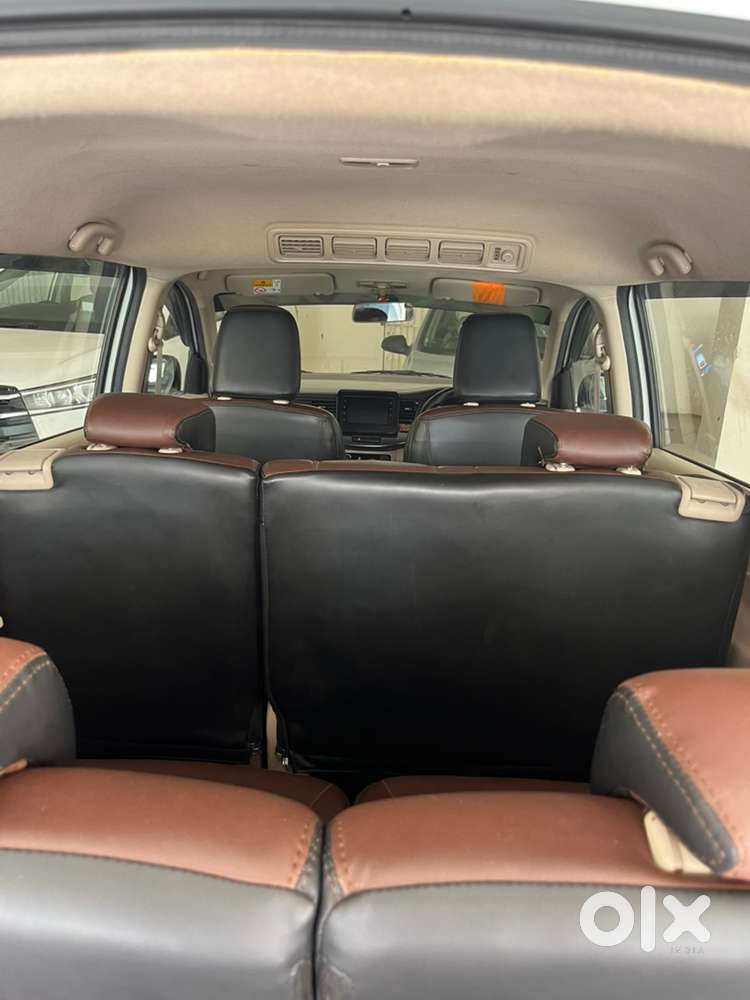 Toyota Rumion 2025petrol Manual