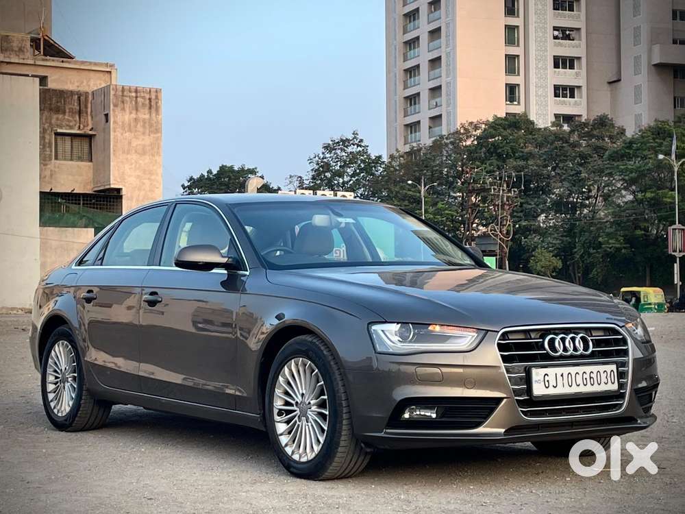 2016 Audi A4 Diesel