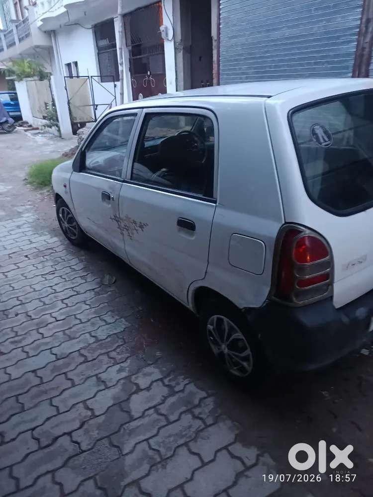 Maruti Suzuki Alto 2008