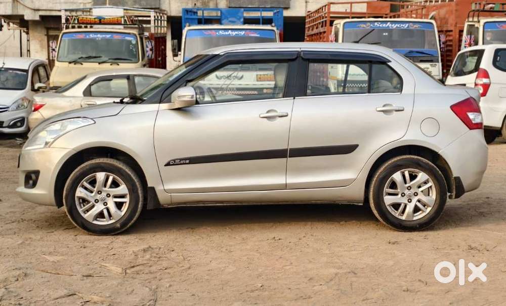 Maruti Suzuki Dzire 1.2 Zxi, 2014, Petrol