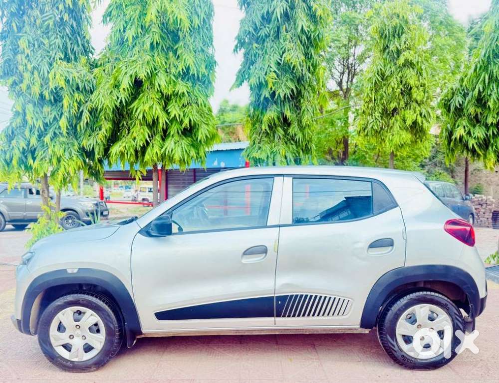 Renault Kwid Rxl, 2020, Petrol