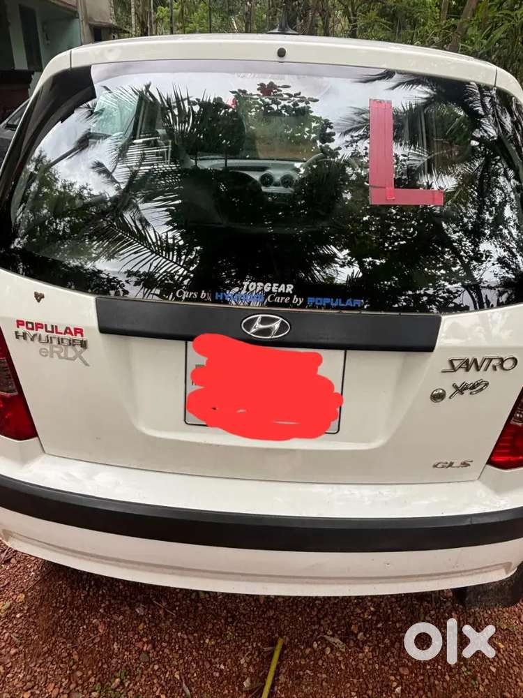 Law Km Run Car