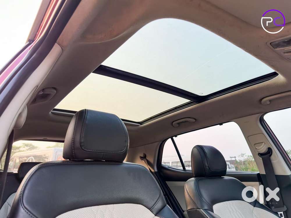 Hyundai Creta Sx (o) 1.5 Diesel Automatic, 2021, Diesel