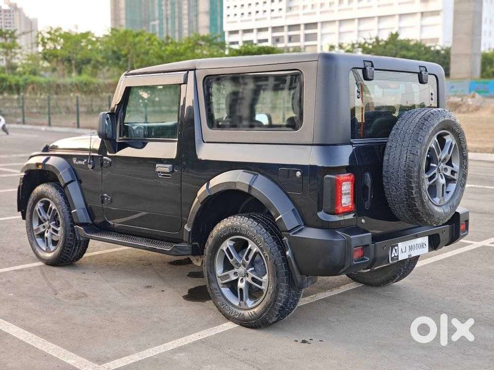 Mahindra Thar Lx Hard Top Diesel Mt 4wd, 2022, Diesel