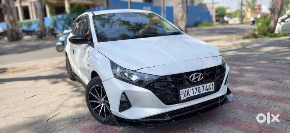 Hyundai I20 Magna Plus, 2021, Petrol