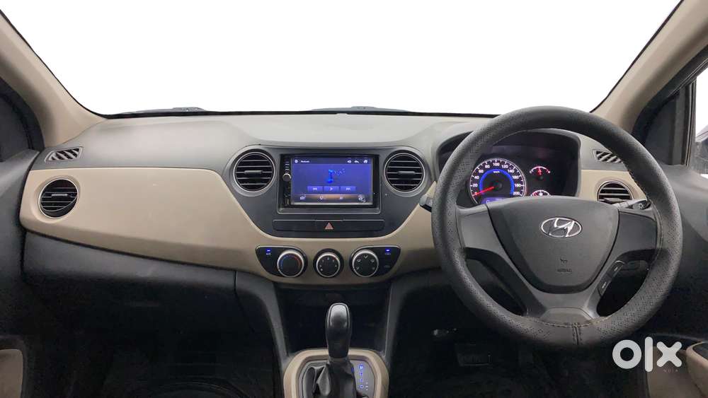 Hyundai Grand I10 2016-2017 Magna At, 2017, Petrol