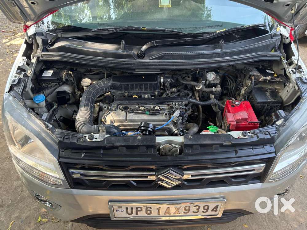 Maruti Suzuki Wagon R 1.0 2019-2022 Lxi (o) Cng, 2021, Cng & Hybrids