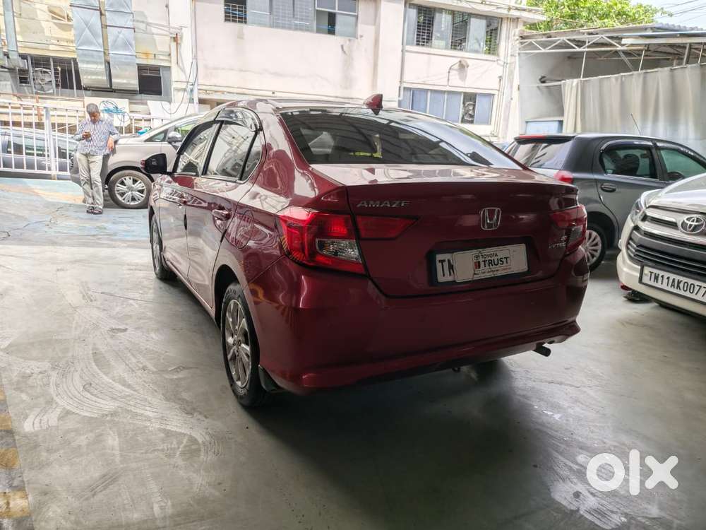 Honda Amaze, 2020, Petrol