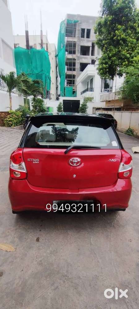 Toyota Etios Liva Vd Dual Tone, 2019, Diesel