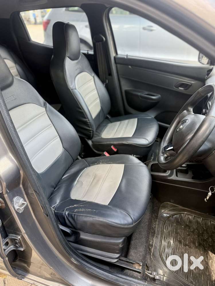 Renault Kwid Rxt (o) Easy-r, 2017, Petrol