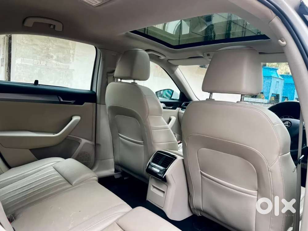 Skoda Superb Style 2.0 Tdi At, 2017, Diesel