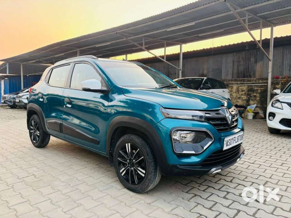Renault Kwid 1.0 Climber Easy-r, 2023, Petrol