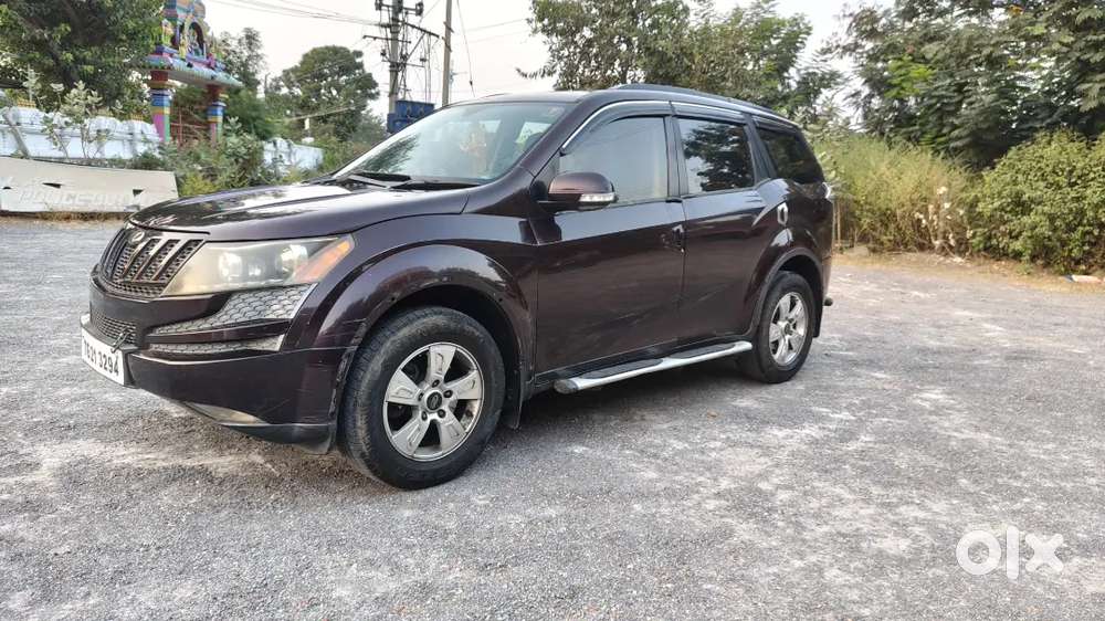 Mahindra Xuv500 Diesel 2013